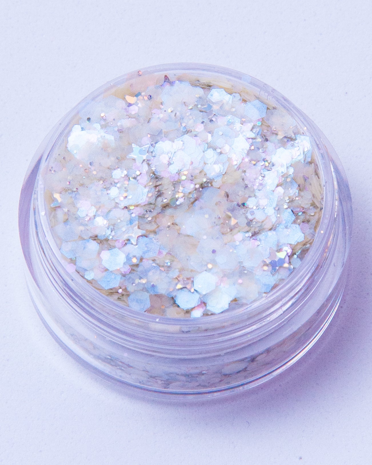 Tulum Iridescent Eco Glitter - Lunautics Eco Glitter